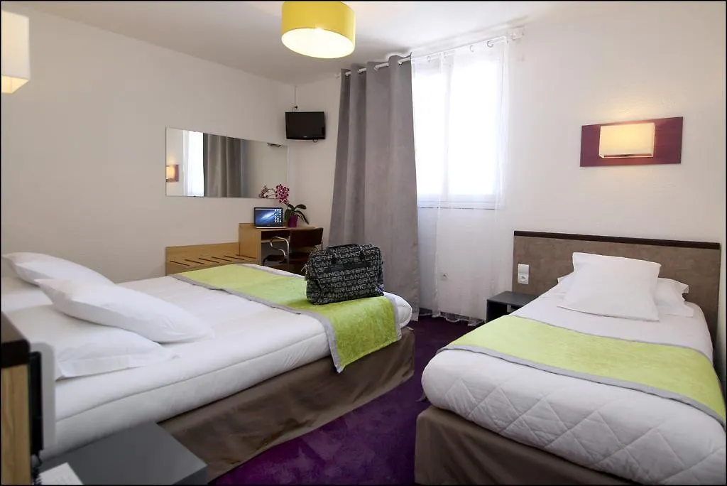***  Hotel Peyramale Lourdes France