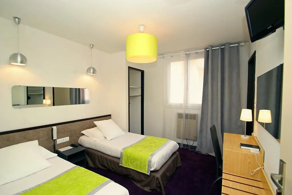 Hotel Peyramale Lourdes