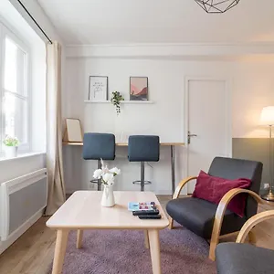 Hypercentre Stations Superb Apartment! Apartment Lille