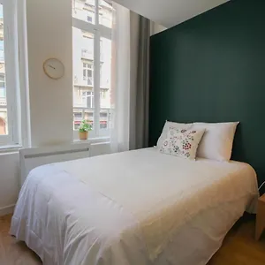 Grand Place - And Equipped Studio! Apartment Lille