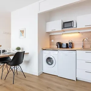 Close To The Centre - Confortable Apartment Lille