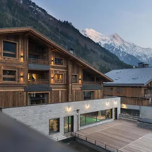 Mgm & Residences - Le Cristal De Jade Aparthotel Chamonix