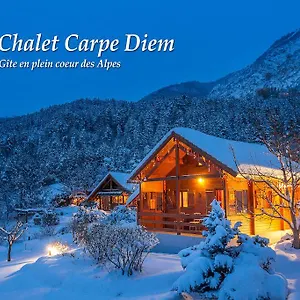  Chalet Carpe Diem France