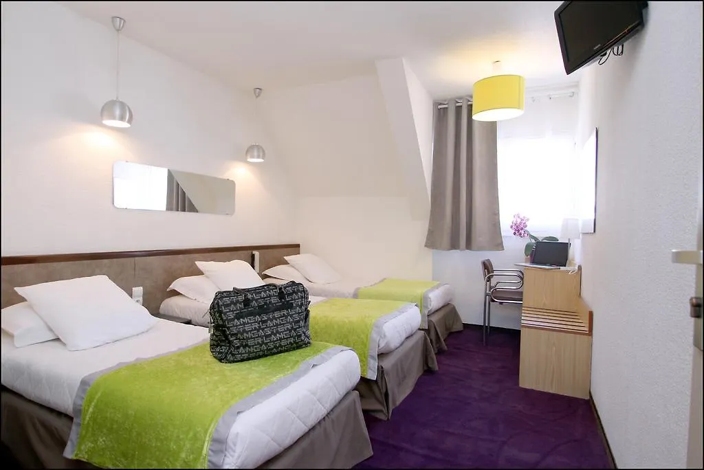 Hotel Peyramale 루르드