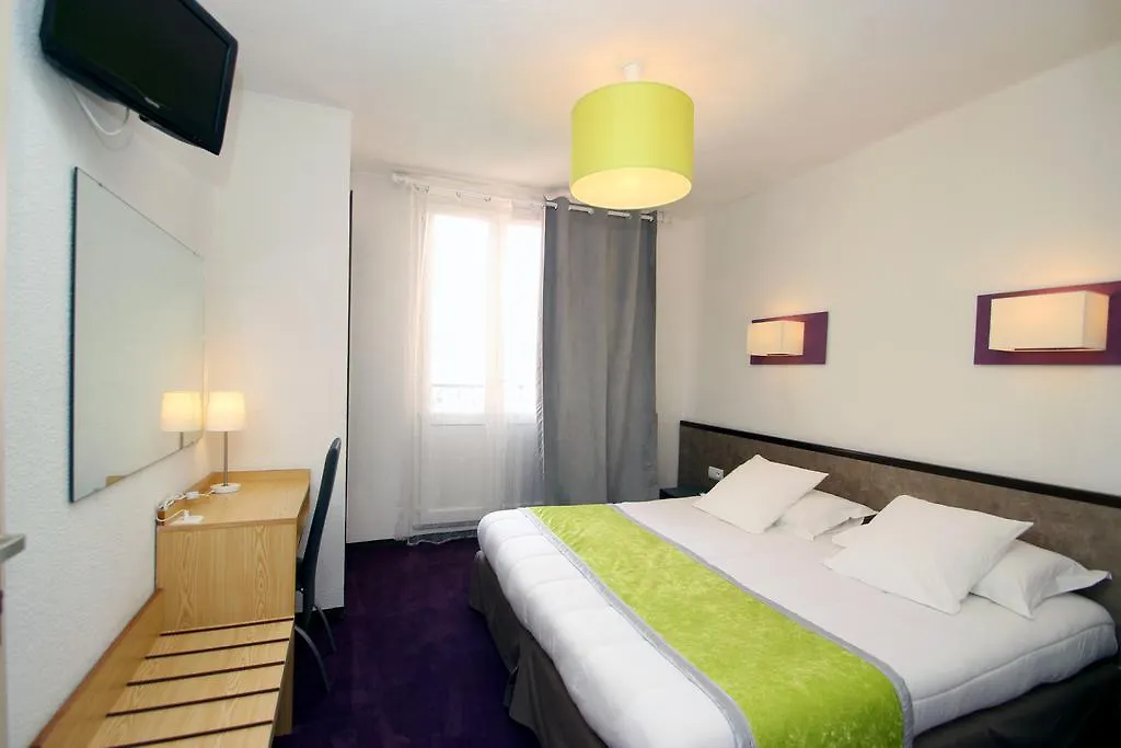 Hotel Peyramale 루르드