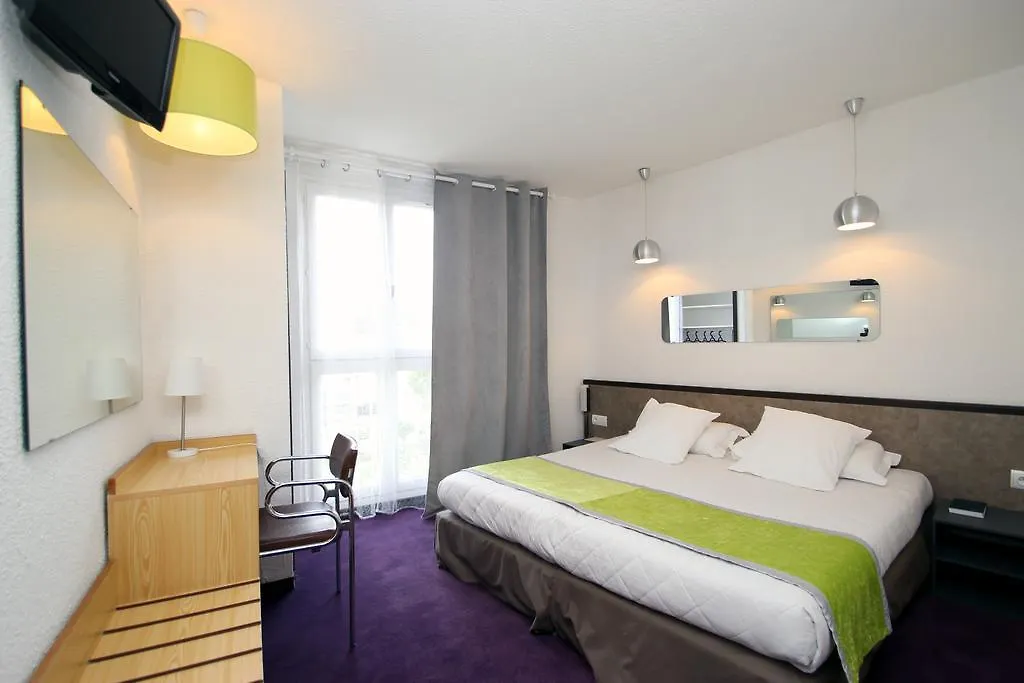 Hotel Peyramale contacts