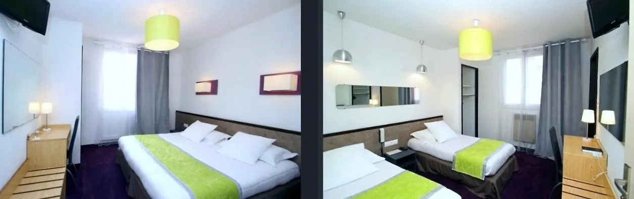 Hotel Peyramale Lourdes