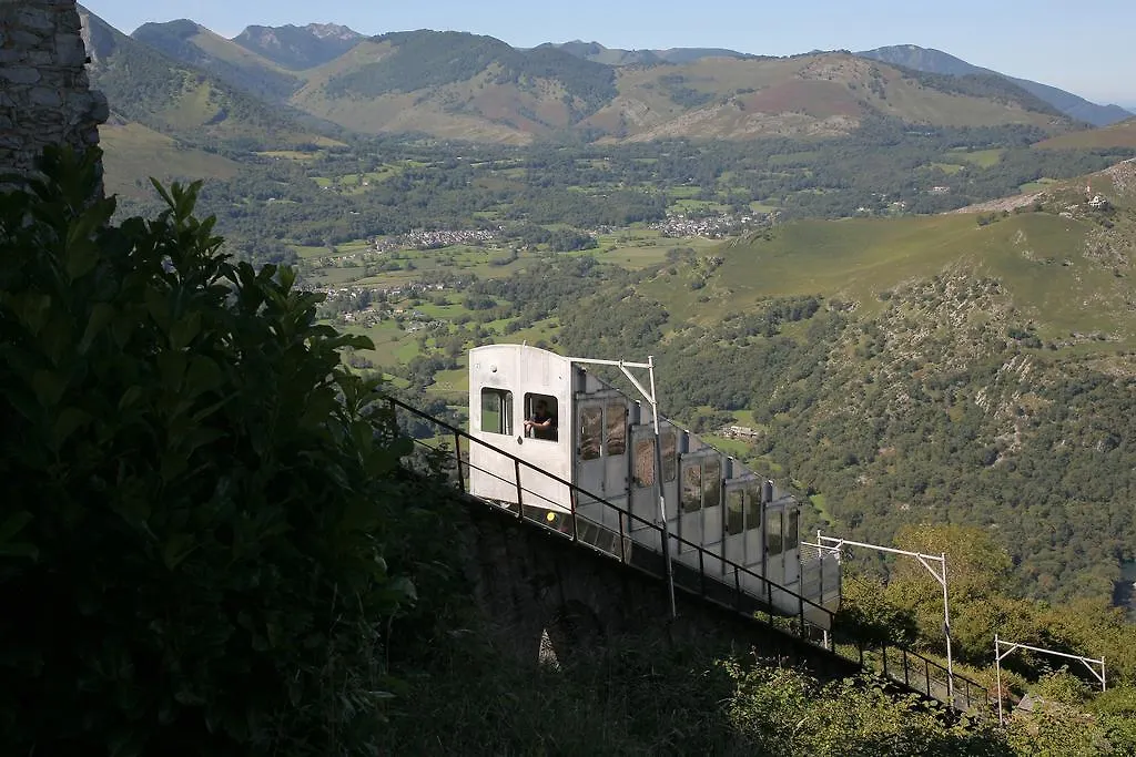 Hotel Peyramale Lourdes