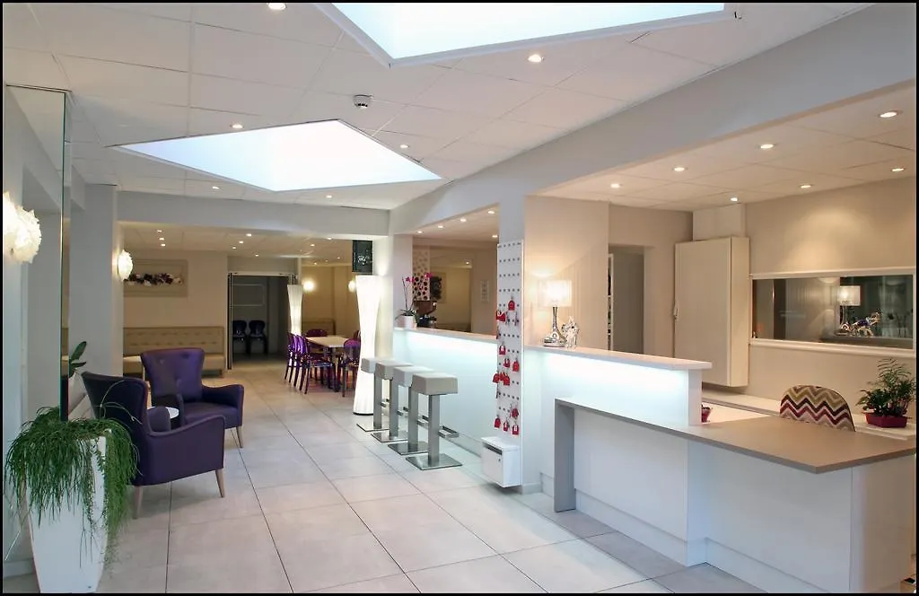 Hotel Peyramale Lourdes