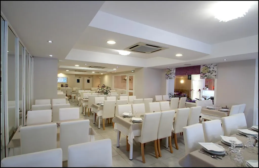 Hotel Peyramale Lourdes